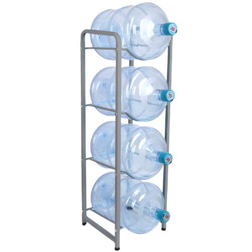 Stojak Metalowy na 4 butle